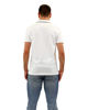 Immagine di POLO MM INT.COLLO FANTASIA WHITE