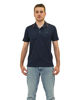 Immagine di POLO MM INT.COLLO FANTASIA NAVY