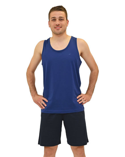 Immagine di CANOTTA JSY BASIC BLUE