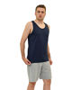 Immagine di CANOTTA JSY BASIC NAVY