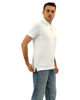 Immagine di POLO MM PQ 1/2 ZIP C/TASCHINO TU WHITE