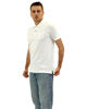Immagine di POLO MM PQ 1/2 ZIP C/TASCHINO TU WHITE