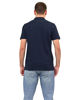 Immagine di POLO MM PQ 1/2 ZIP C/TASCHINO TU NAVY