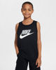 Immagine di CANOTTA SPORTSWEAR BLACK