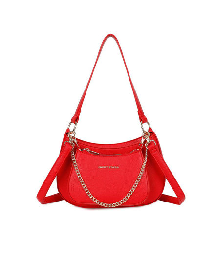 Immagine di TRACOLLA CON POCHETTE FRONTALE