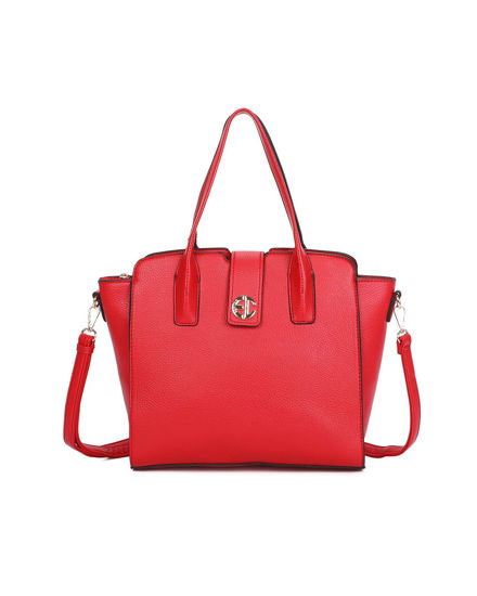 Immagine di BORSA ECOPELLE 2 MANICI