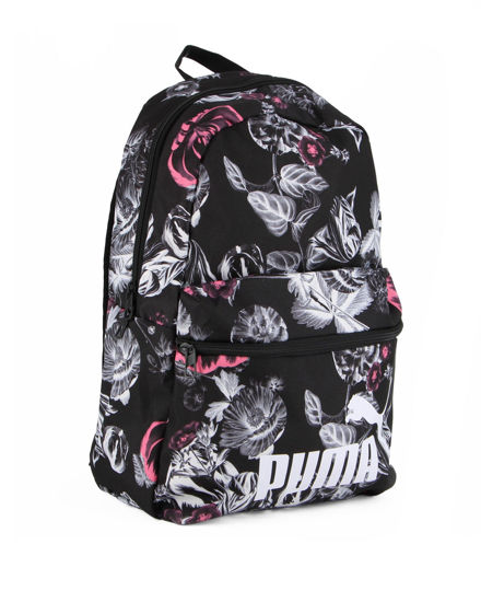 Immagine di ZAINO PHASE AOP BACKPACK - FLORAL BLACK