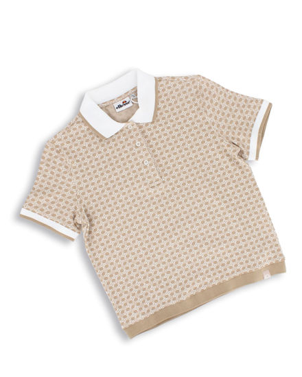 Immagine di POLO MM CROP SARTORIA HUMUS