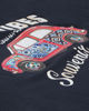Immagine di T-SHIRT MM GOOD VIBES BLUE
