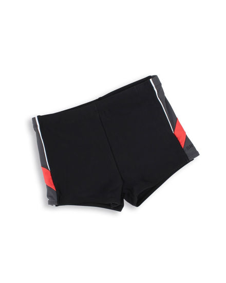 Immagine di BOXER MARE C/BANDINA JR BOY BLACK