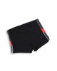 Immagine di BOXER MARE C/BANDINA JR BOY BLACK