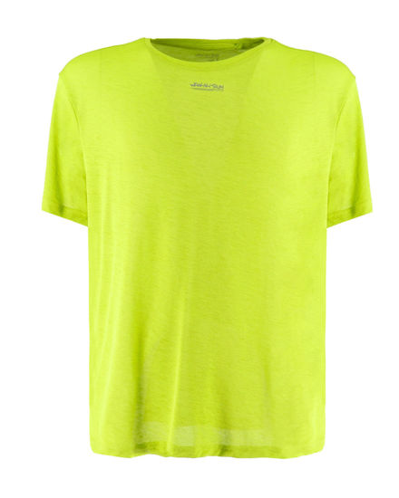 Immagine di T-SHIRT MM DRY GIALLO FLUO