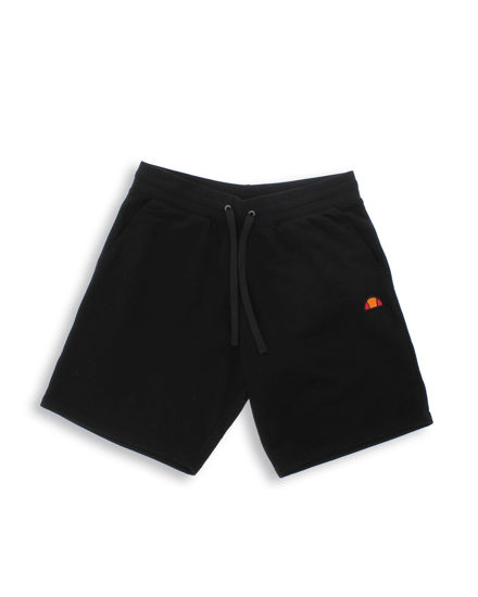 Immagine di SHORT PATCH LOGO BLACK