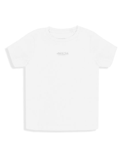Immagine di T-SHIRT MM CAROTA JR BIANCO