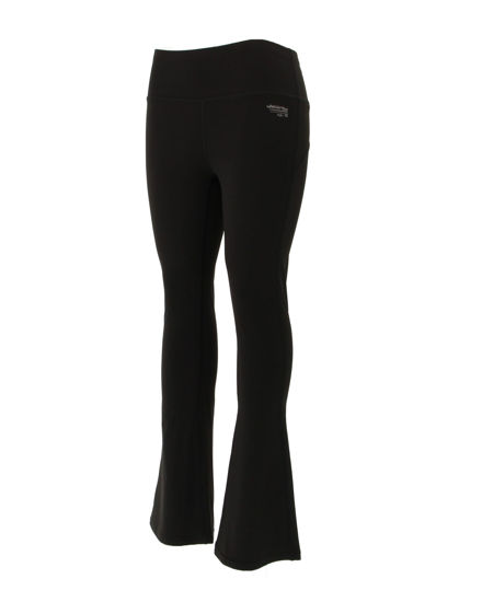 Immagine di LEGGINGS SVASATO MARA NERO