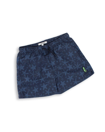 Immagine di BOXER MARE RAXUS BLU NOTTE AOP