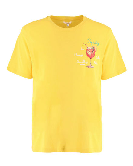 Immagine di T-SHIRT MM ENDOR GIALLO