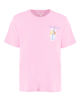 Immagine di T-SHIRT MM ENDOR ROSA