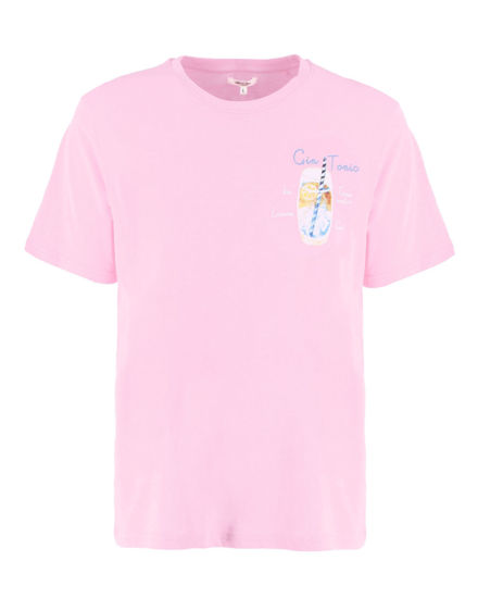 Immagine di T-SHIRT MM ENDOR ROSA