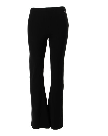 Immagine di LEGGINGS SVASATO ROXANE NERO