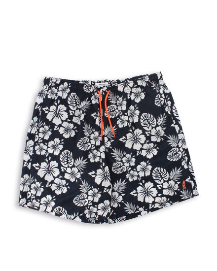 Immagine di BOXER MARE MARTE BLU NOTTE AOP