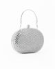 Immagine di CLUTCH OVALE C/MANICO E CHIUSURA METALLO