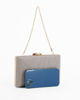 Immagine di CLUTCH LUREX CON CHIUSURA METALLO