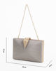 Immagine di CLUTCH LUREX CON CHIUSURA METALLO
