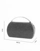 Immagine di CLUTCH 1MANICO TUTTA STRASS