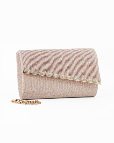 Immagine di BUSTINA MAT.CARTELLA IN GLITTER C/PATTA