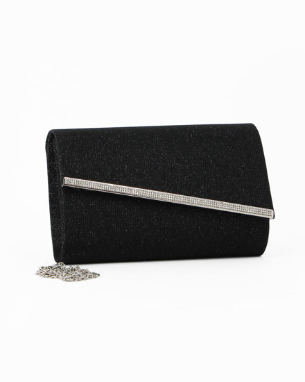 Immagine di BUSTINA MAT.CARTELLA IN GLITTER C/PATTA