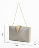 Immagine di CLUTCH LUREX CON CHIUSURA METALLO