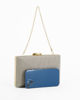 Immagine di CLUTCH LUREX CON CHIUSURA METALLO
