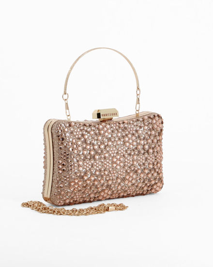 Immagine di CLUTCH TUTTA PIETRE
