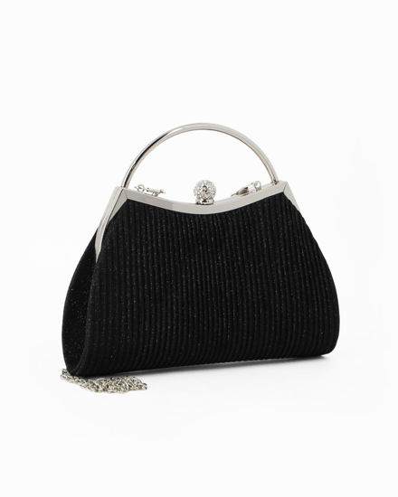 Immagine di CLUTCH LUREX POMELLO SCLOCCO