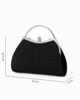 Immagine di CLUTCH LUREX POMELLO SCLOCCO