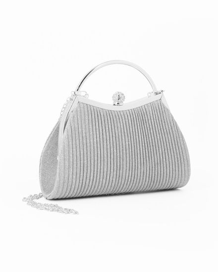 Immagine di CLUTCH LUREX POMELLO SCLOCCO