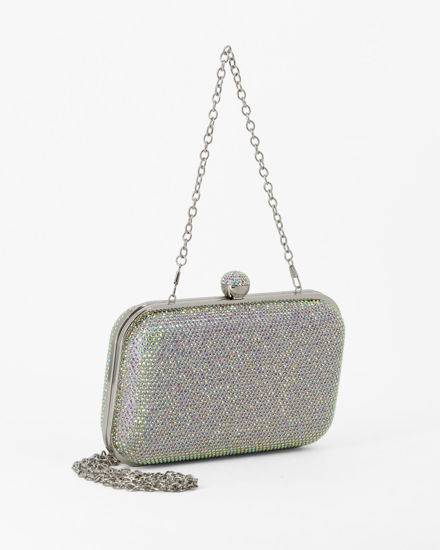 Immagine di CLUTCH LUREX E STRASS