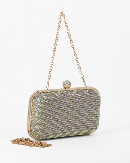 Immagine di CLUTCH LUREX E STRASS