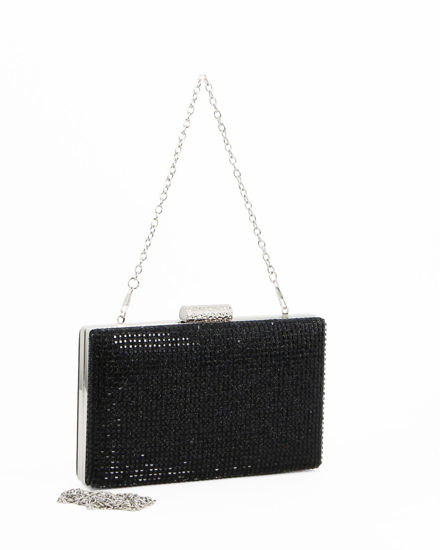 Immagine di CLUTCH TUTTA STRASS