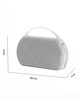 Immagine di CLUTCH 1MANICO TUTTA STRASS