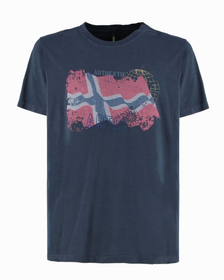 Immagine di TSHIRT MANICA CORTA ST.BANDIERA