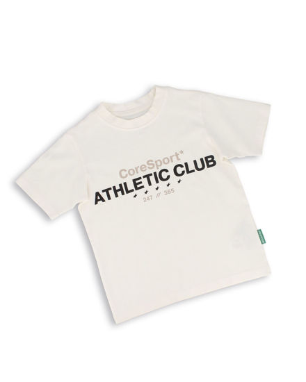 Immagine di BOY TSHIRT MANICA CORTA ATHLETICO