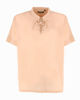 Immagine di CAMICIA MEZZA MANICA SCOLLO A V C/LACCI