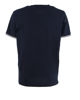 Immagine di T-SHIRT MM TASCHINO A FILO NAVY