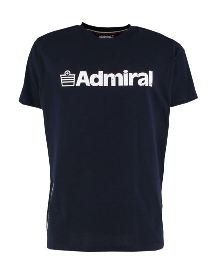 Immagine di T-SHIRT MM NAVY