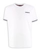 Immagine di T-SHIRT MM TASCHINO A FILO WHITE