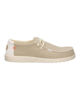 Immagine di SCARPA WALLY BRAIDED OFF WHITE