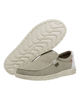 Immagine di SCARPA MIKKA BRAIDED OFF WHITE