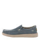 Immagine di SCARPA MIKKA BRAIDED DEEP BLUE